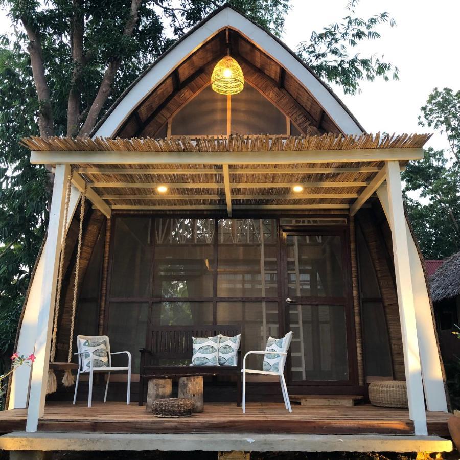 The Cabins At Lvf Пуэрто-Принцеса Экстерьер фото
