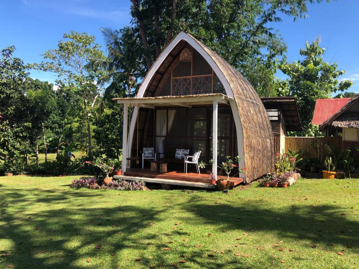The Cabins At Lvf Пуэрто-Принцеса Экстерьер фото